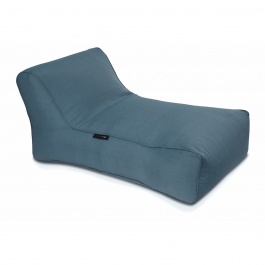 studio Lounger Bean Bag Cover (Blue Sky Eclipse)