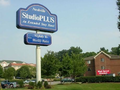 studio Plus Nashville Airport