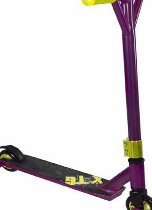 Kids Stunt XTG Scooter - Purple