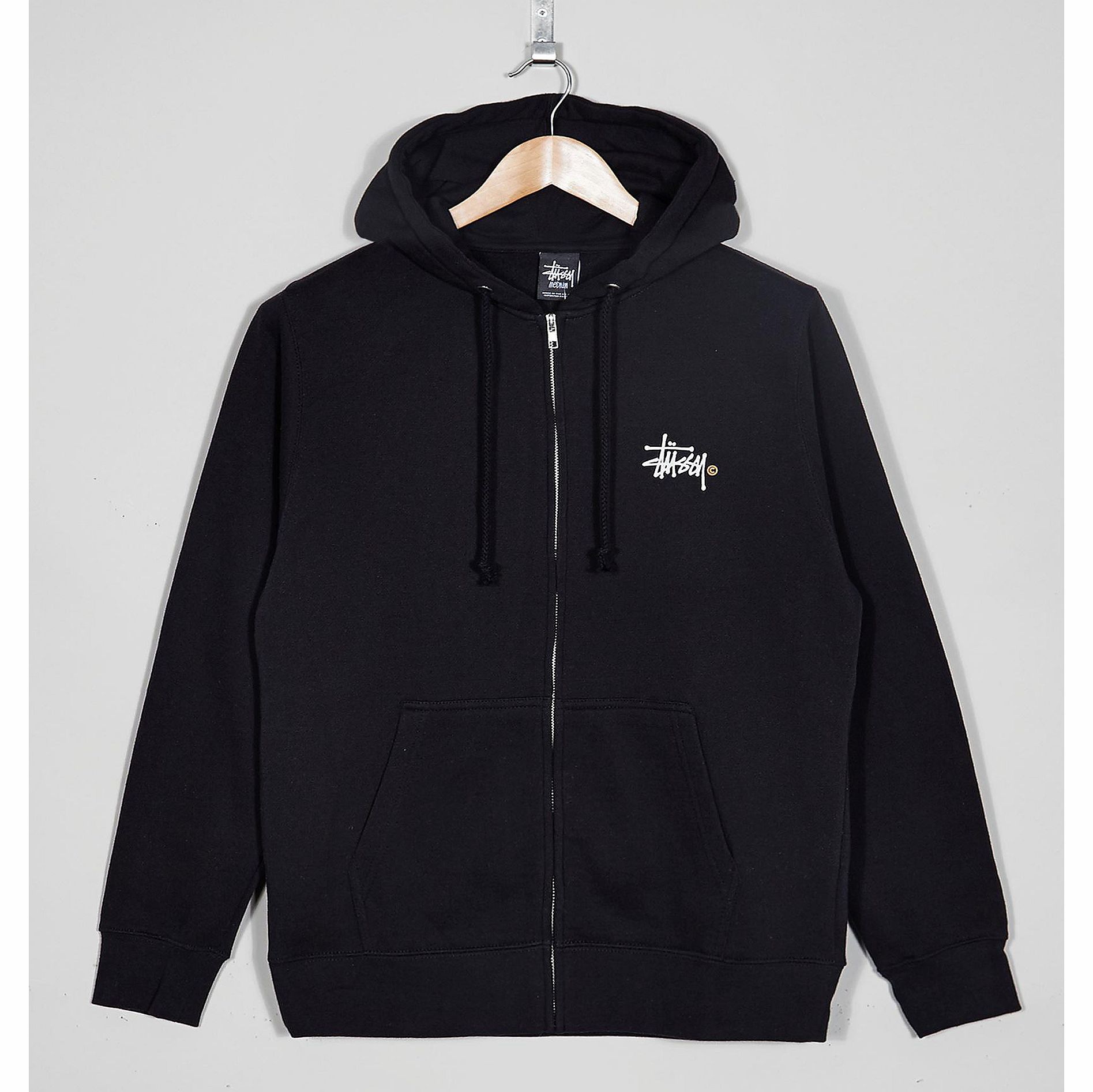 Stussy Basic Logo Hoody