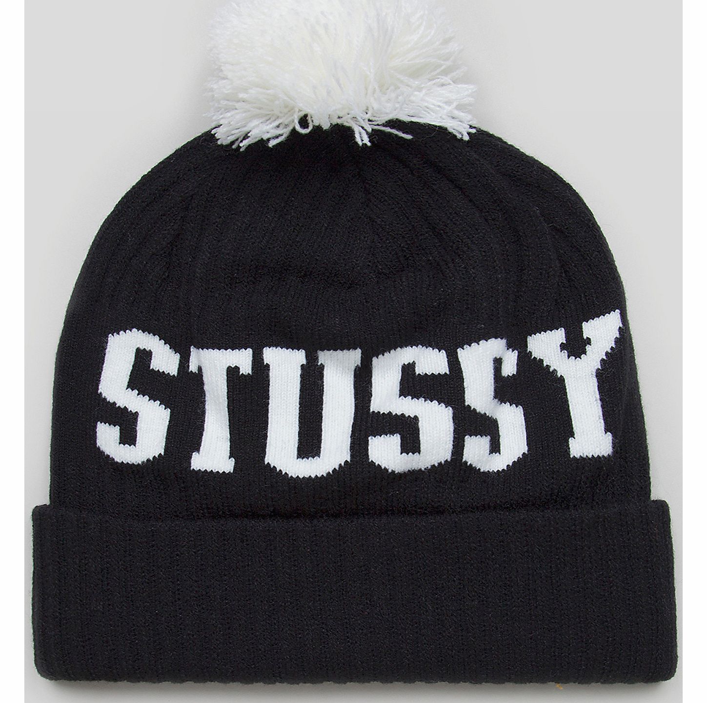 Classic Pom Bobble Hat