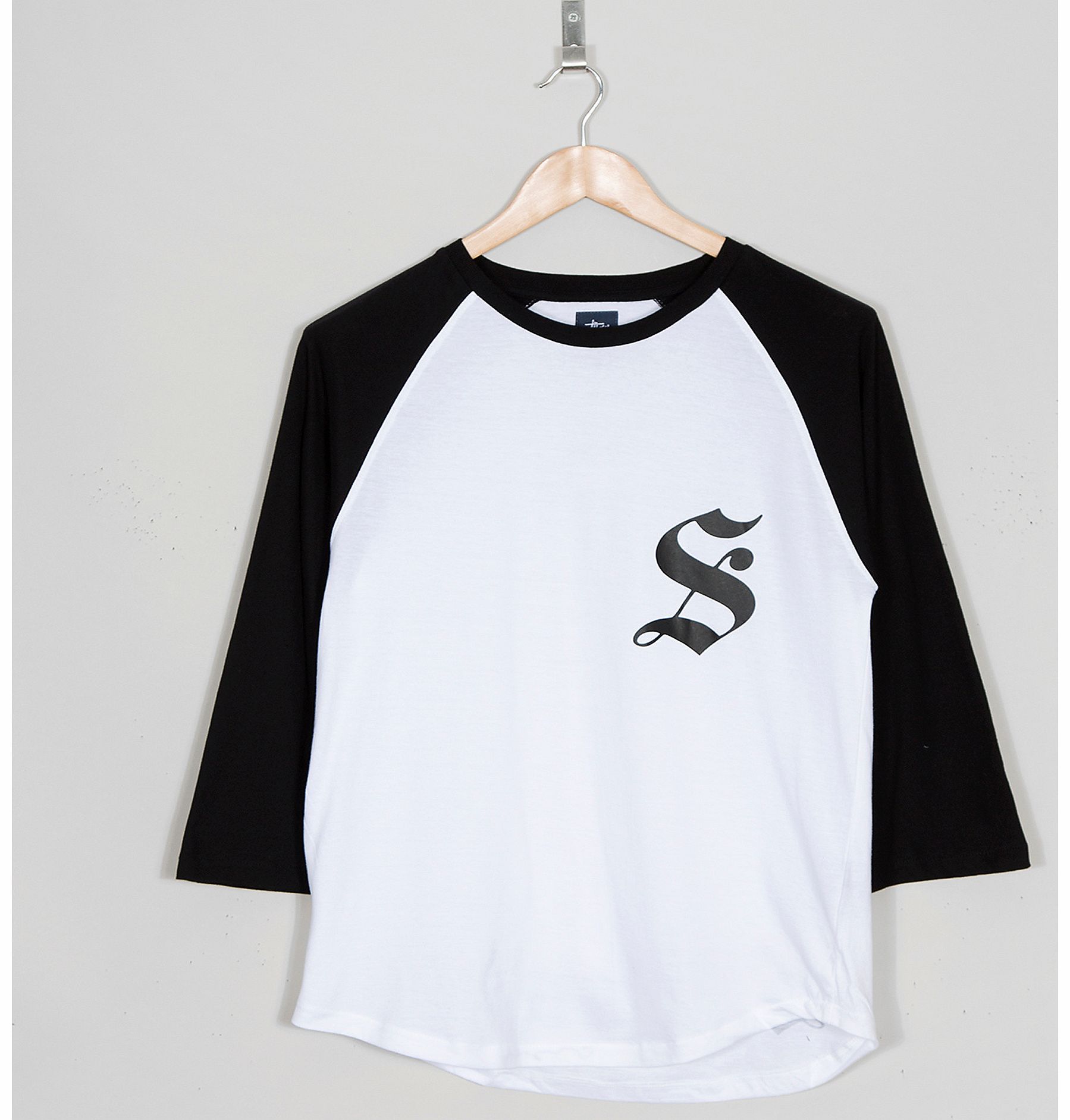 Long Beach Raglan T-Shirt