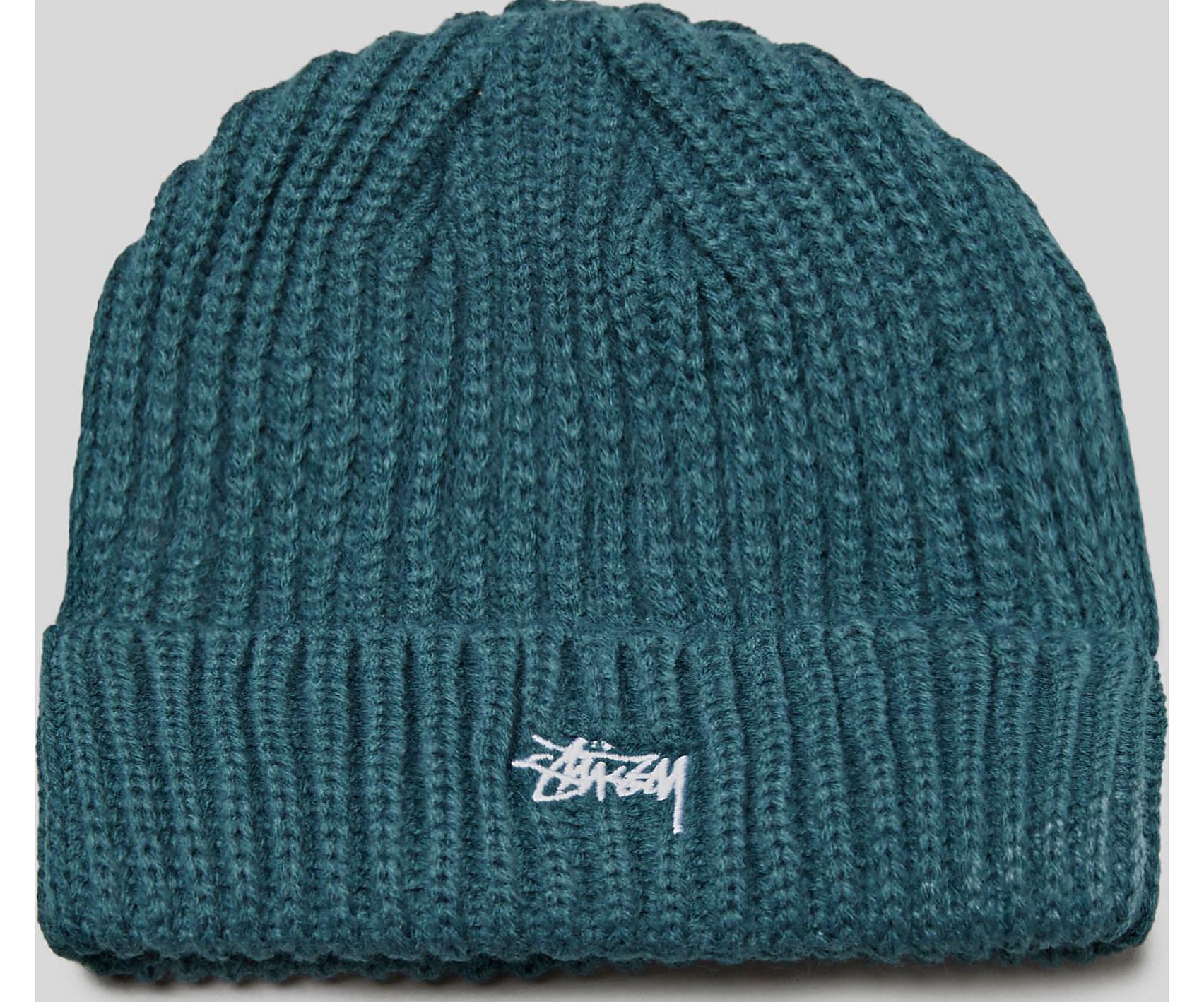 Solid Cuff Beanie