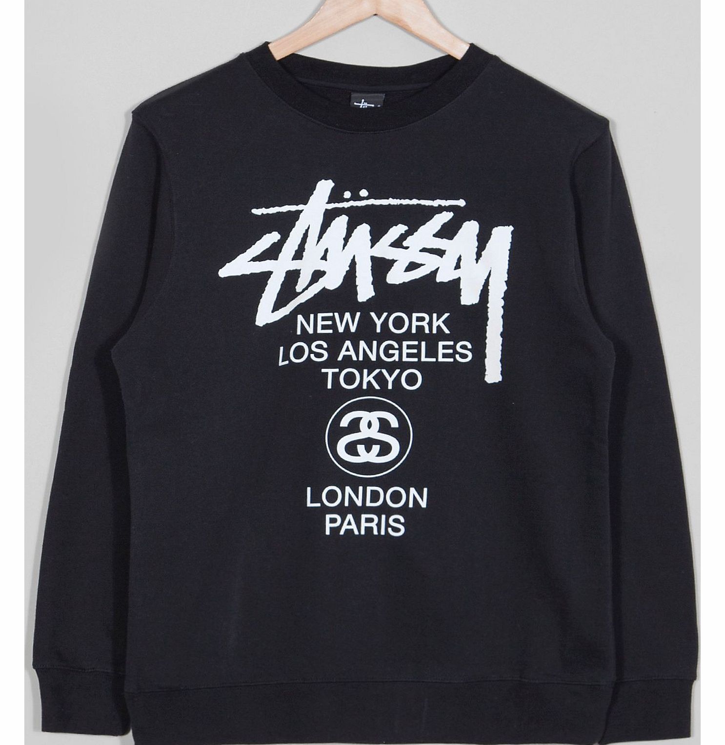 World Tour Sweatshirt