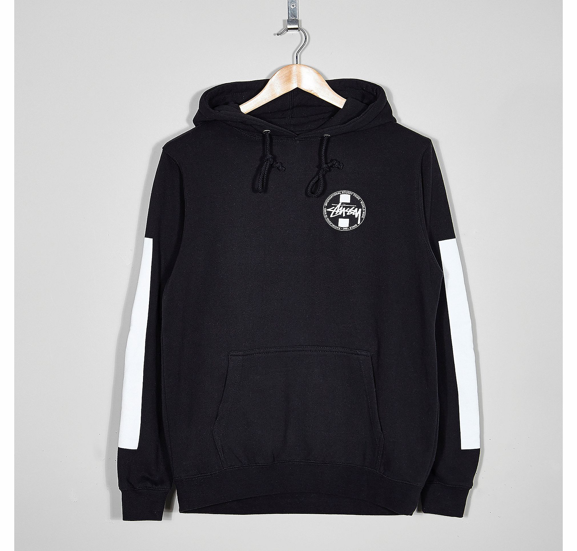 Worldwide Dot Overhead Hoody