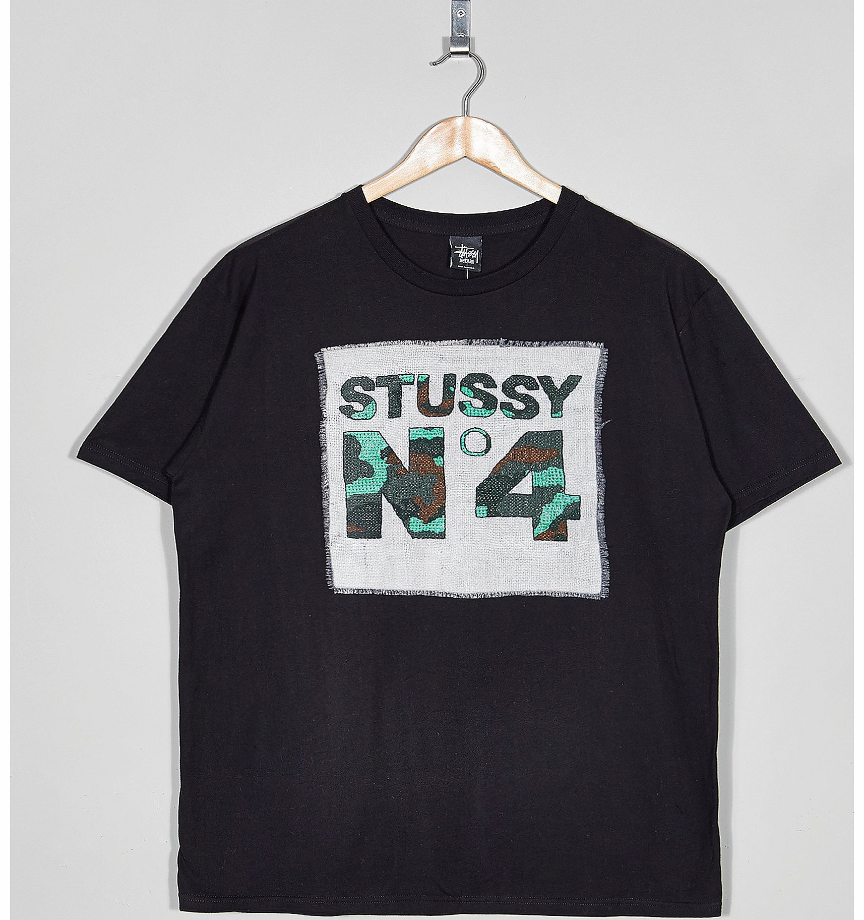 x L.E.S. No4 Stitch T-Shirt