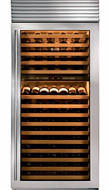 ICBWS30/S/TH/RH Wine Cabinet