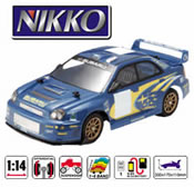 Subaru Impreza 1:14 Scale Remote Controlled Car