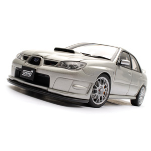 Subaru Impreza S204 1:18