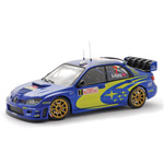 Subaru Impreza WRC 2007 #7 P. Solberg - Monte