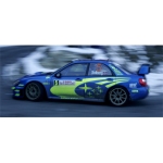 Subaru Impreza WRC Solberg 2005 Monte Carlo