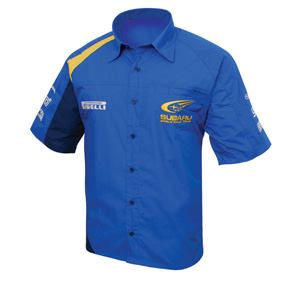 World Rally Team 08 Team Shirt