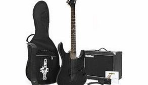 SubZero Portland 23 Electric Guitar   SubZero 50W Amp Pack