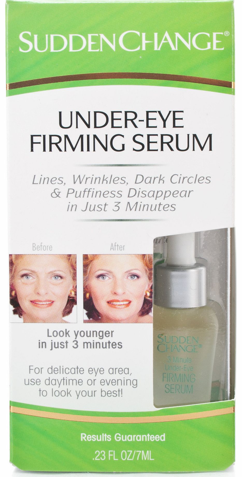 Under Eye Firming Serum