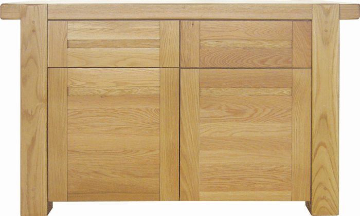 2 Door 2 Drawer Sideboard