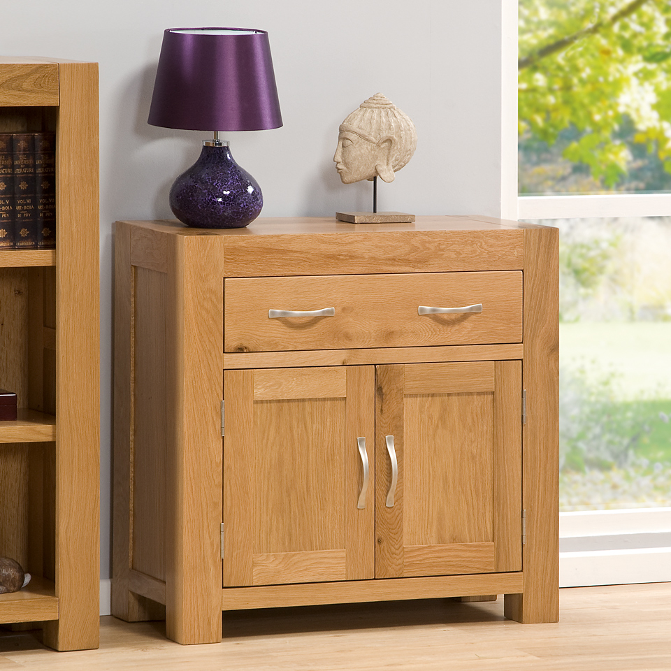 Oak Sideboard