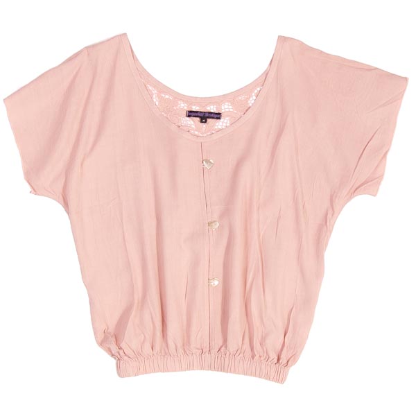 Blouse - Blushing - Dusty