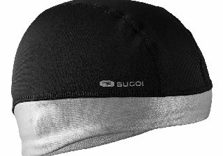 Sugoi Zap Skull Cap in Black