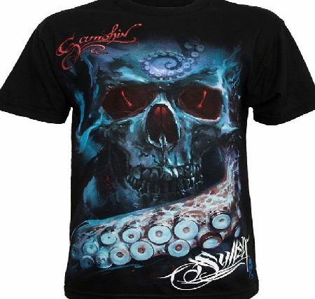 Nautiskull T-Shirt - Size: L