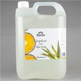 Suma Shampoo Grapefruit And Aloe Vera 5 Litre