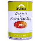 Suma Organic Minestrone Soup 400g