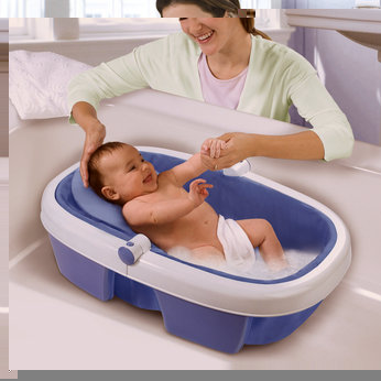 Fold Away Bath Tub