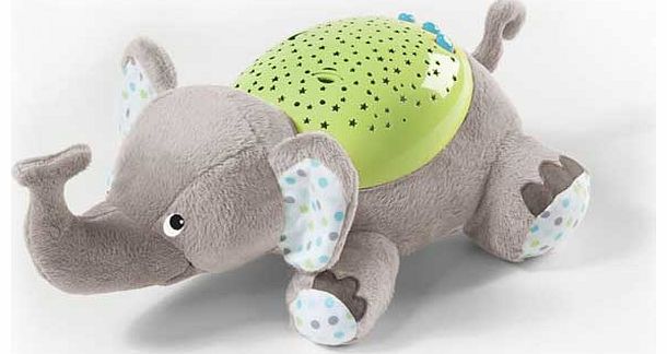 Summer Infant Slumber Buddies Eddie Elephant