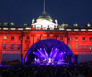 Summer Series at Somerset House / Aloe Blacc