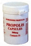 Summerbee Bee propolis capsules - 100