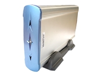 Sumvision 3.5 Aluminum IDE Hard Drive Enclosure USB 2.0 and IEEE 1394