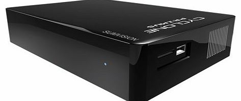 Sumvision Cyclone Primus 2TB Media Player