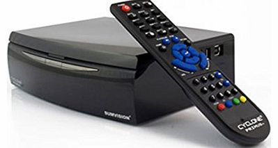 Sumvision Cyclone Primus Media Player