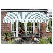 sun Awning Henley 3x2m