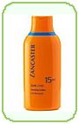 LANCASTER SUN TAN LOTION SPF15