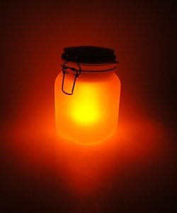 Sun Jar Solar Lamp