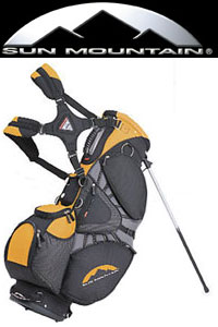 Sun Mountain Glacier Bag 2004