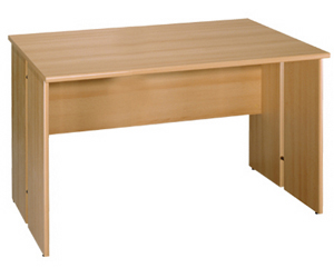 Sun rectangular desk