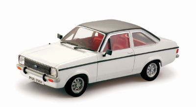 1968 Ford Escort MKII Ghia in White