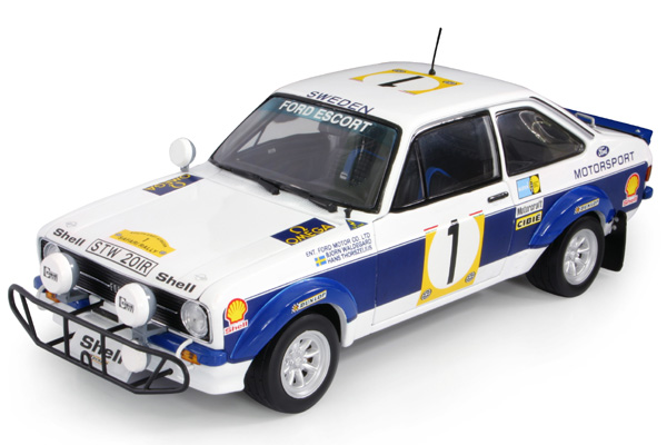 Sun Star Ford Escort MKII