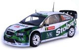 Sunstar - Ford Focus - Wilson9 StobartGB2006