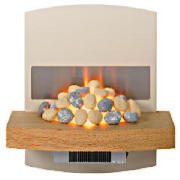 Suncrest Deco Electric Fire Suite