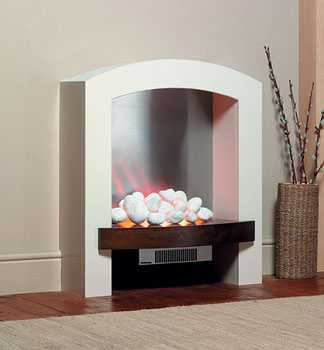 Java Electric Fireplace