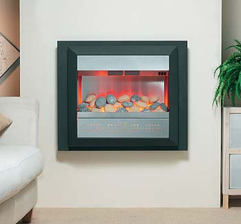 Studio Electric Fireplace