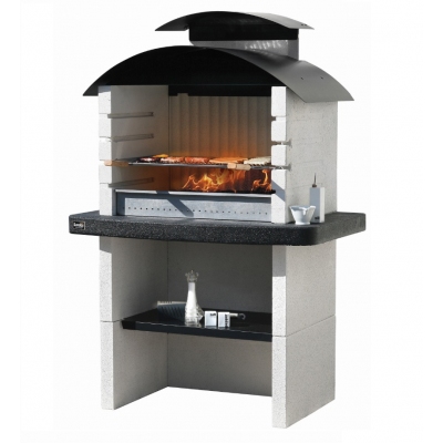 Sunday Calgary Crystal Pre-Cast Luxury Masonry Barbecue