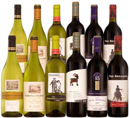 Sunday Times Wine Club Aussie Trailblazers - Mixed case