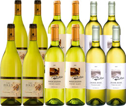 Sunday Times Wine Club Bob Berton Showcase Whites - Mixed case