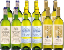 Sunday Times Wine Club Everyday Whites - Mixed case