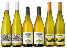 Sunday Times Wine Club German Classic Six - Mixed case