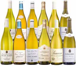 Sunday Times Wine Club Sancerre Mixed Dozen - Mixed case