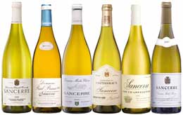 Sunday Times Wine Club Sancerre Six - Mixed case